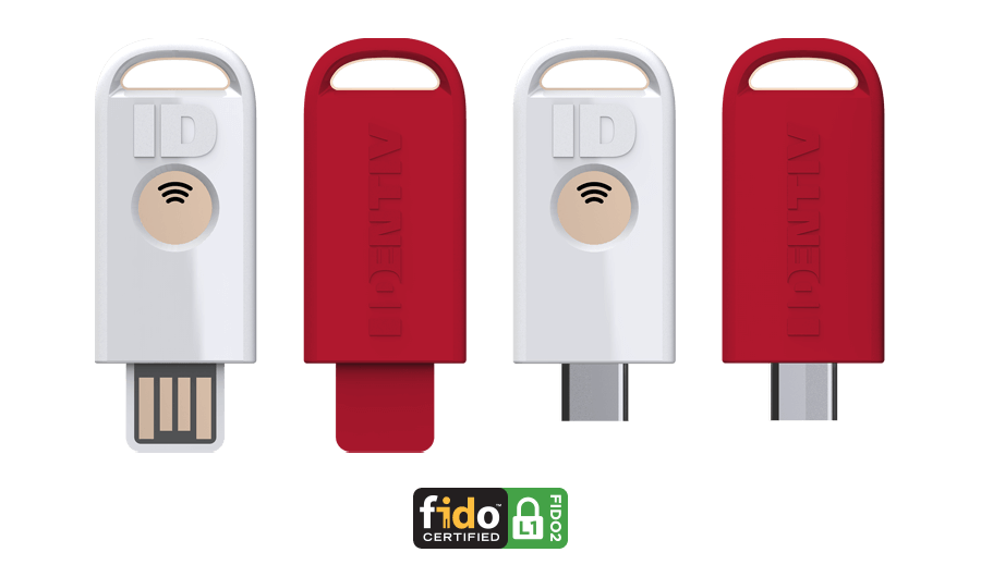 fido security keys